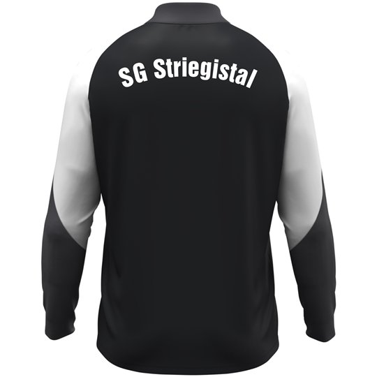 SG Striegistal Zip Top Unisex