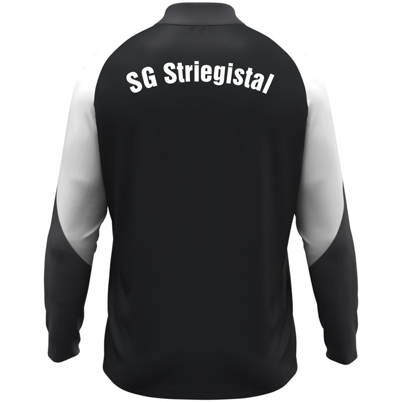 SG Striegistal Zip Top Unisex