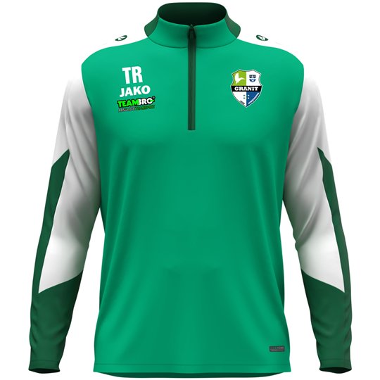 SG Striegistal Zip Top Kinder