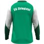 SG Striegistal Longsleeve Unisex grün/weiss