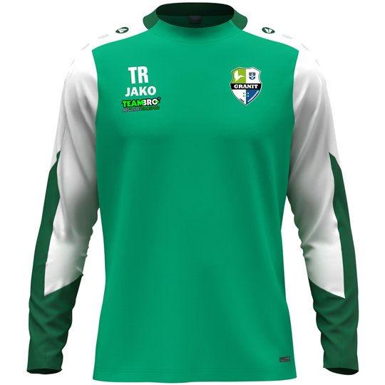 JAKO Longsleeve Dynamic Kinder