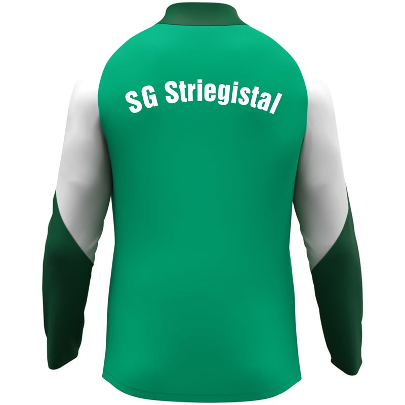 SG Striegistal Polyesterjacke Kinder