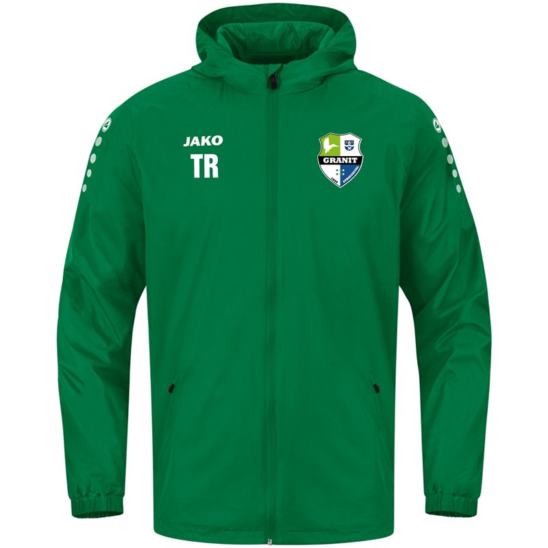 JAKO Allwetterjacke Team 2.0
