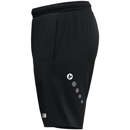 SG Striegistal Präsentationsshort Unisex schwarz