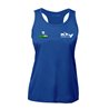 KSV Flöha Damen Singlet blau