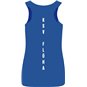 KSV Flöha Damen Singlet blau