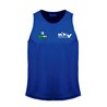 KSV Flöha Unisex Singlet blau