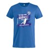 TSV Blau-Weiß Gröditz Fanshirt Herren - Blau-Weiß im Herzen