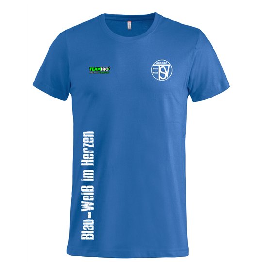 TSV Blau-Weiß Gröditz Fanshirt Kinder