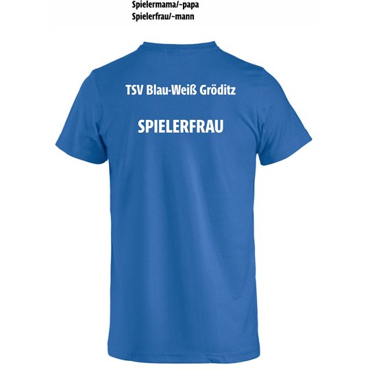 TSV Blau-Weiß Gröditz Fanshirt Kinder