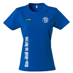 TSV Blau-Weiß Gröditz Fanshirt Damen