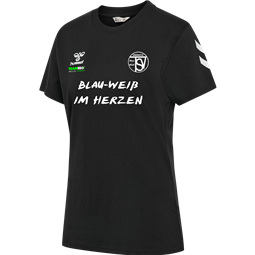 TSV Blau-Weiß Gröditz Shirt Trainerin