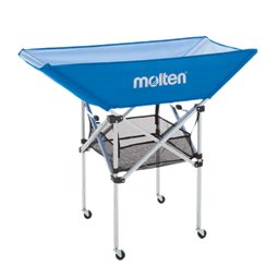 Volleyball Ballwagen