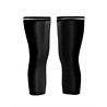 KVL Kniewärmer schwarz