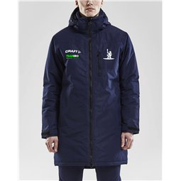 KVL Parka Kinder navy