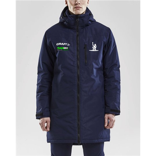 KVL Parka Kinder navy