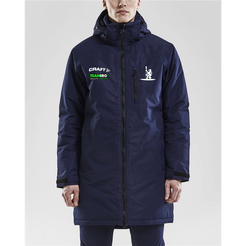 KVL Parka Kinder navy