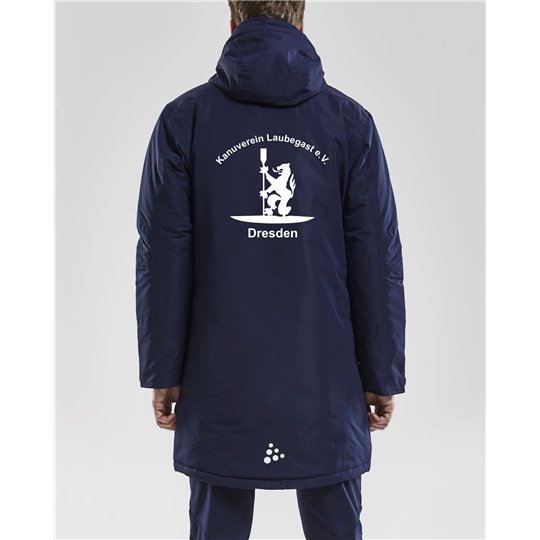 KVL Parka Kinder navy