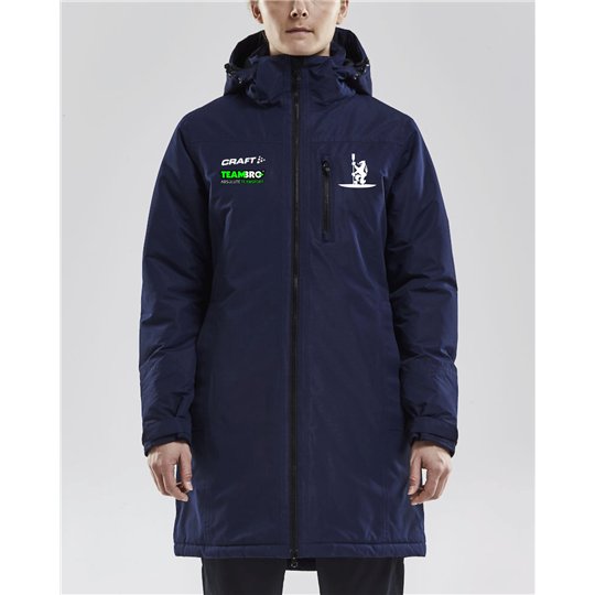 Craft Jacket Parkas W Damen
