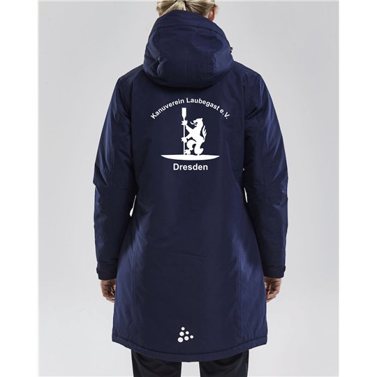 KVL Parka Damen navy