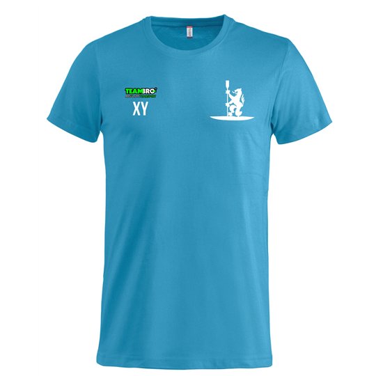 KVL T-Shirt Kinder aqua