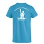 KVL T-Shirt Kinder aqua