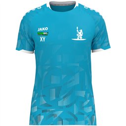 KVL Trikot Kinder aqua/marine