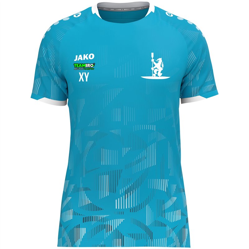 KVL Trikot Unisex aqua/marine