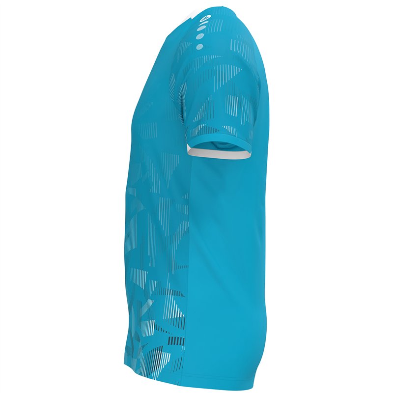 KVL Trikot Unisex aqua/marine