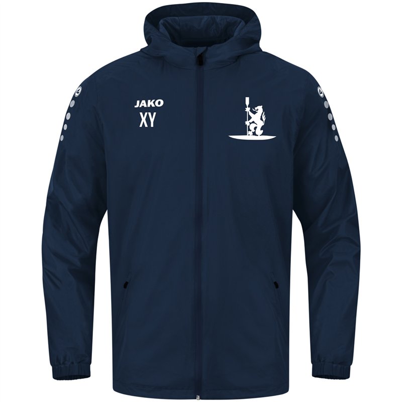 KVL Allwetterjacke Unisex marine