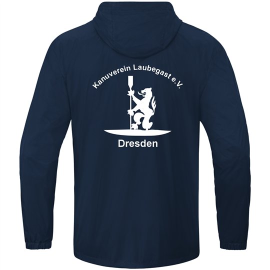 KVL Allwetterjacke Unisex marine