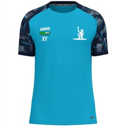 KVL T-Shirt Kinder aqua/marine