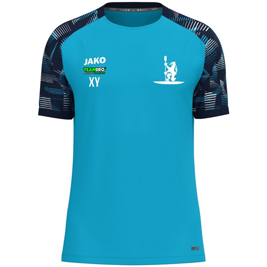 KVL T-Shirt Kinder aqua/marine