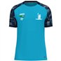 KVL T-Shirt Kinder aqua/marine