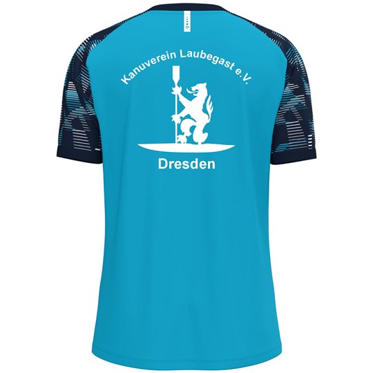 KVL T-Shirt Unisex aqua/marine