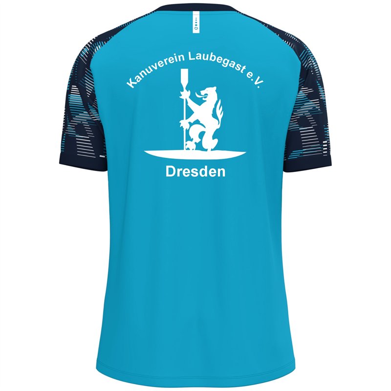 KVL T-Shirt Unisex aqua/marine