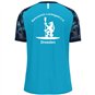 KVL T-Shirt Unisex aqua/marine
