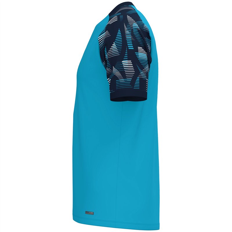 KVL T-Shirt Unisex aqua/marine