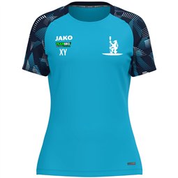 KVL T-Shirt Damen aqua/marine