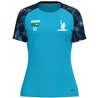 KVL T-Shirt Damen aqua/marine