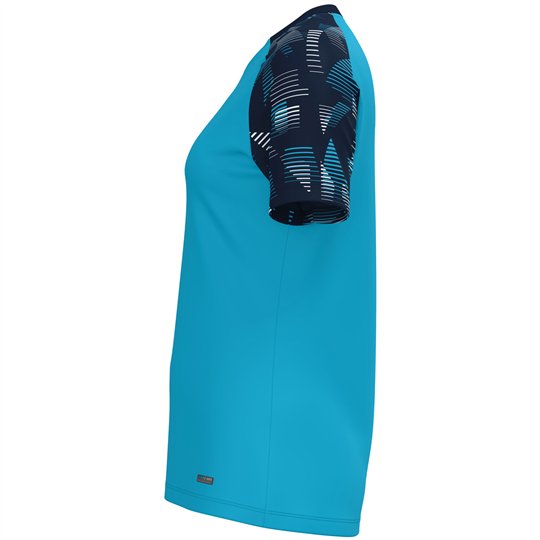 KVL T-Shirt Damen aqua/marine