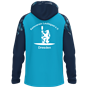 KVL Kapuzenjacke Kinder aqua/marine