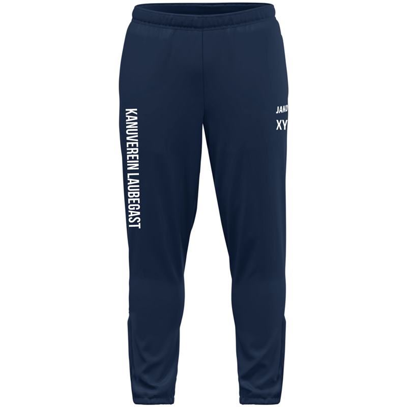 KVL Polyesterhose Damen marine