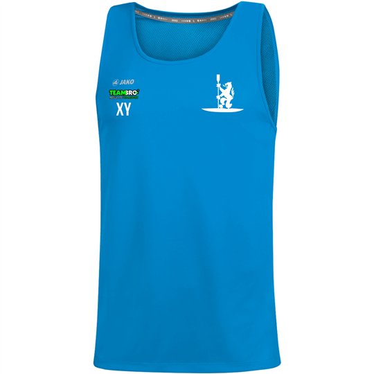 KVL Tanktop Kinder blau