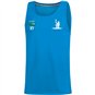 KVL Tanktop Kinder blau