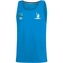 KVL Tanktop Unisex blau