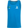 KVL Tanktop Unisex blau