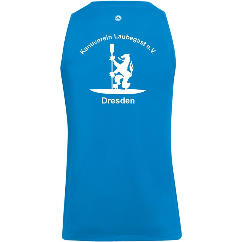 KVL Tanktop Unisex blau