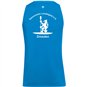 KVL Tanktop Unisex blau
