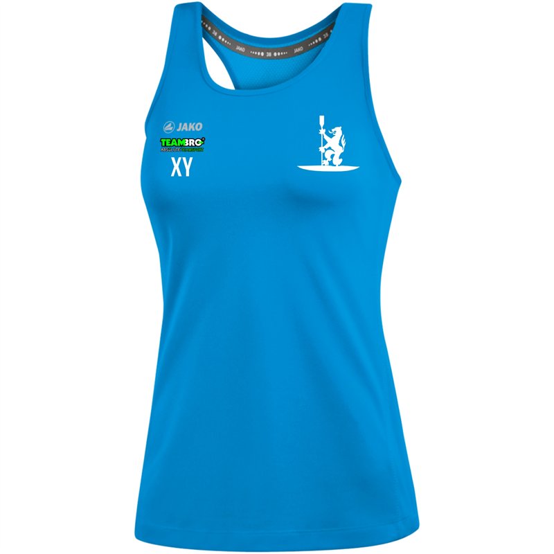 KVL Tanktop Damen blau